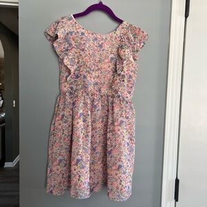 H&M Floral Kids Dress